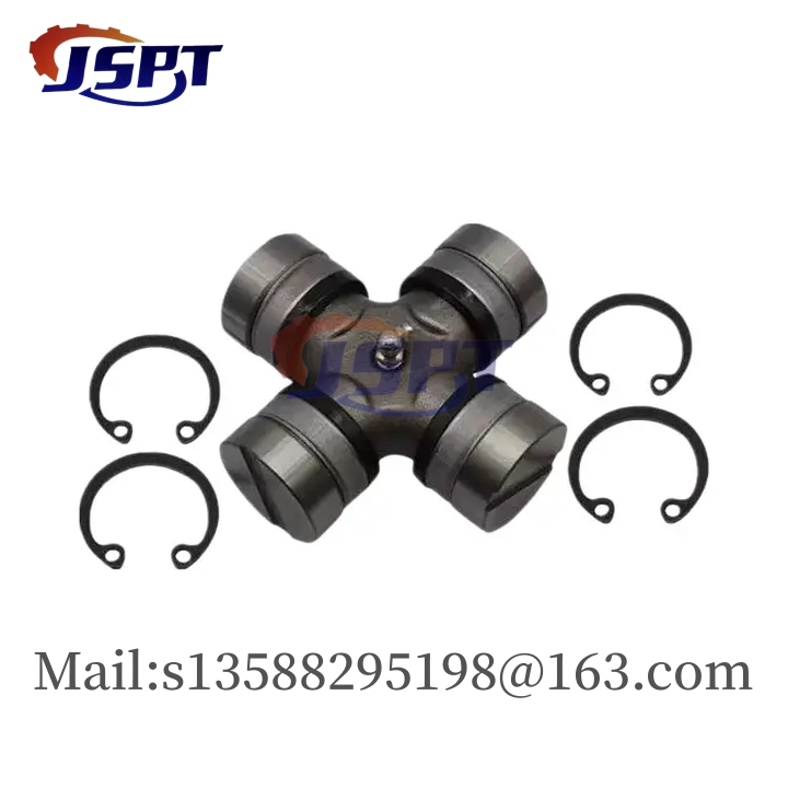 Understanding the Role of a Rear Axle U Joint Understanding the Role of a Rear Axle U Joint