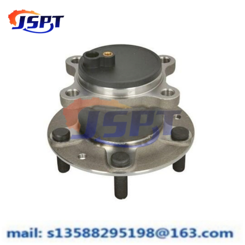 Mazda D10E-26-15X Hub & Bearing  Wheel Bearing and Hub Assembly
