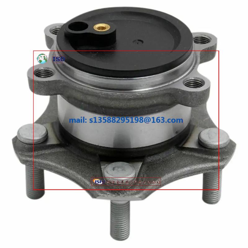 CX-3 REAR WHEEL HUB BEARING FOR MAZDA 512552 B45A-26-15B BJS7-26-15X D10H-26-15X 55BWKH29A