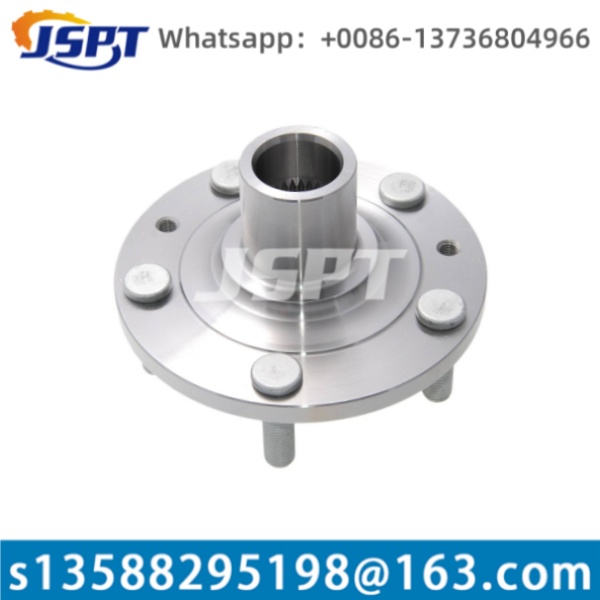 Flange plate GR1A33060A 6E5Z1104AB- Wheel bearing kit, wheel hub OE number by MAZDA