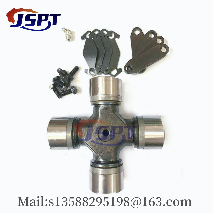 High Quality Wholesale Custom U-Joint Cross Bearing Universal Joint Cardan Shaft GUIS-68