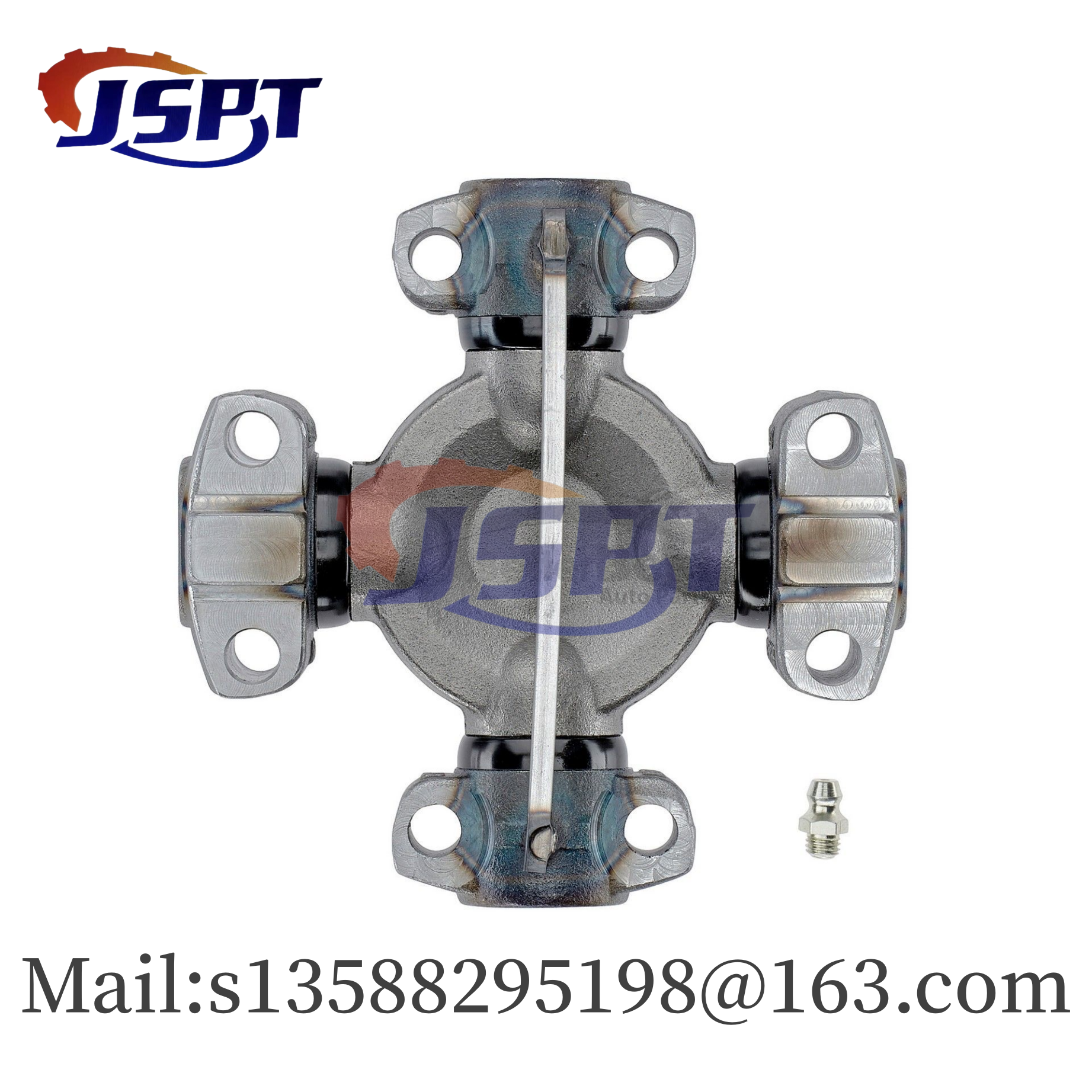 universal joint GUTC-6  42.88×140.45mm universal cross joint bearing
