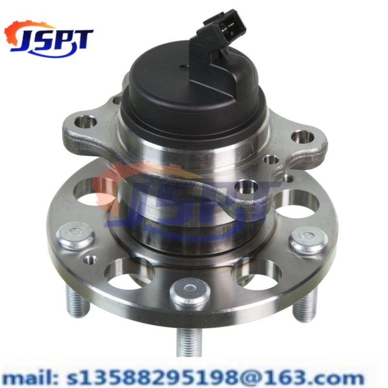Wheel Bearing and Hub Assembly  HA590548 2015-2019 Kia Soul EV (Rear)