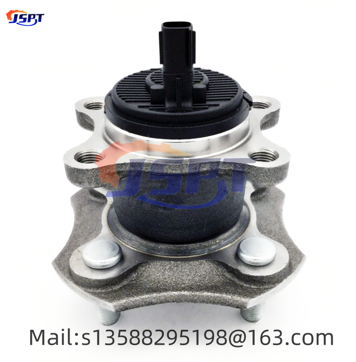 Toyota Etios Liva Left Rear Hub Bearing 2011-2015