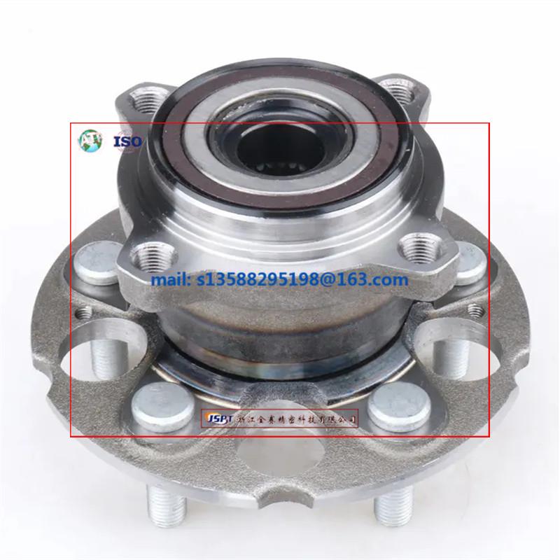 WHEEL HUB BEARING FOR Honda 42200-T0A-951 42200-T1G-E01 HUB387T-2 HUB387T-3 512501 HA590461