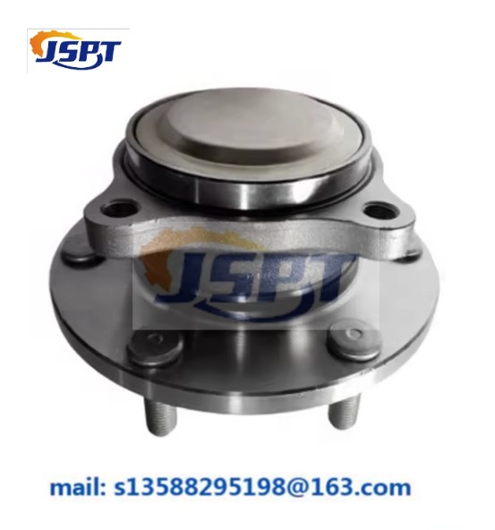 Isuzu Motors Automotive rear wheel bearing hub