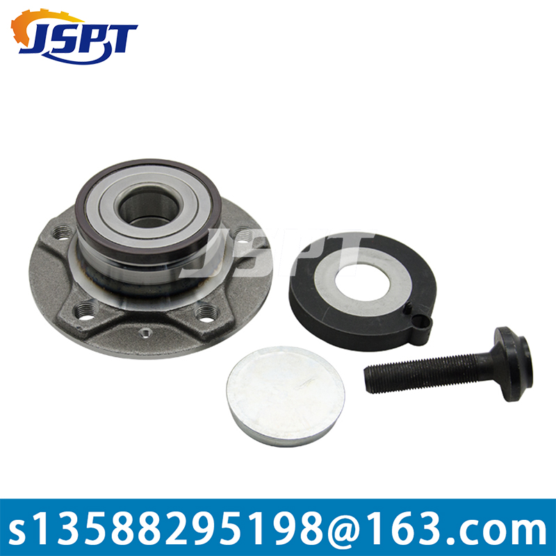 Wheel Bearing and Hub Assembly 8KD501611 8K0598611A F-805963 For Audi A4L 2008-   Rear