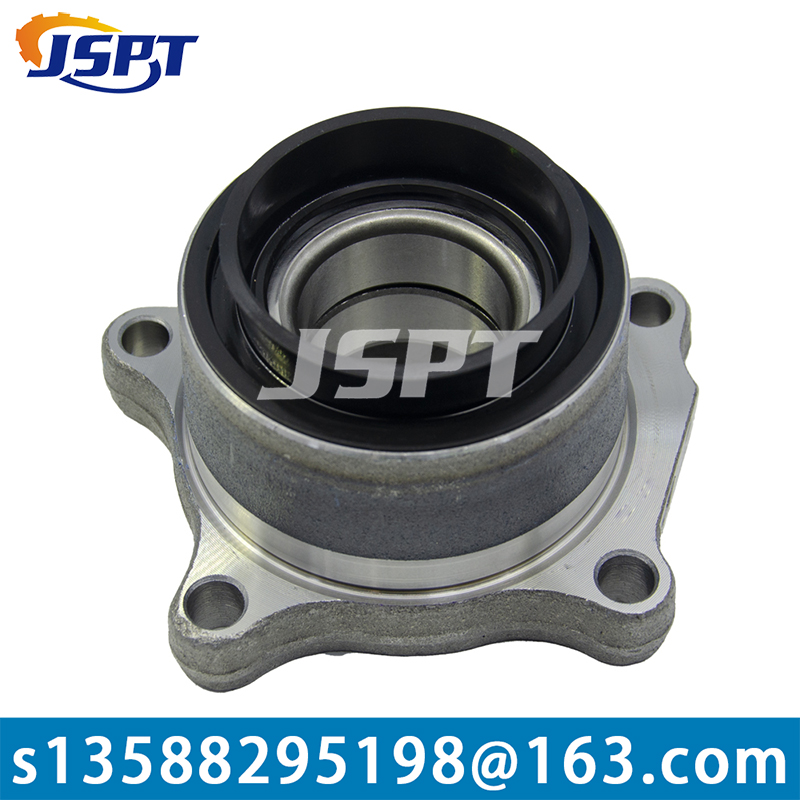 Wheel Bearing and Hub Assembly 42460-26010 2DACF049N-7 42450-26020 For Toyota Hiace (Disc Brake) 2019-   Left Rear