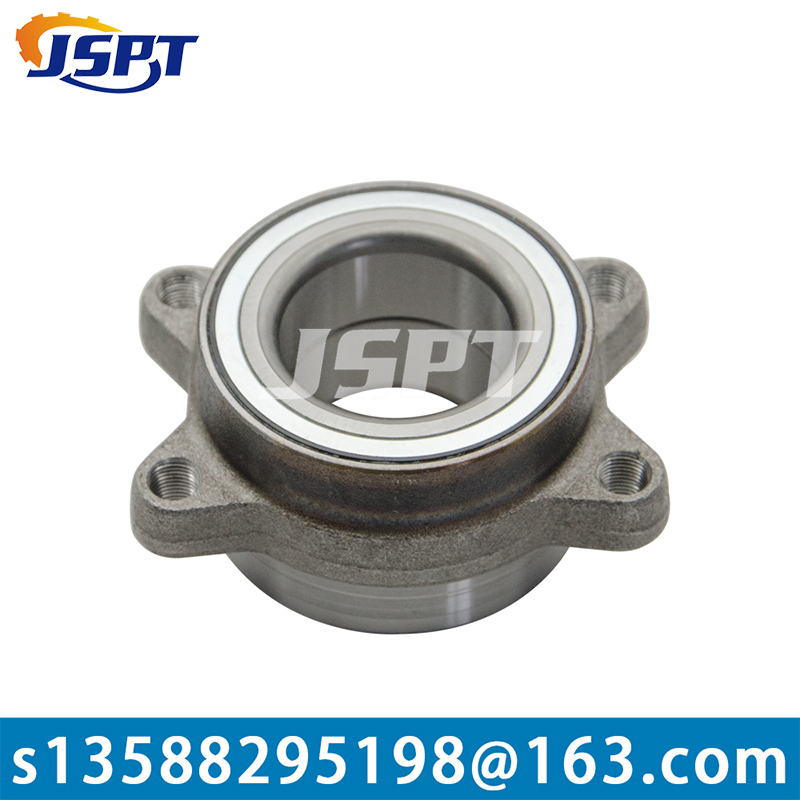 Wheel Bearing and Hub Assembly 40210-WL000 40210-WL020 For Nissan Caravan 2000-2012  Front
