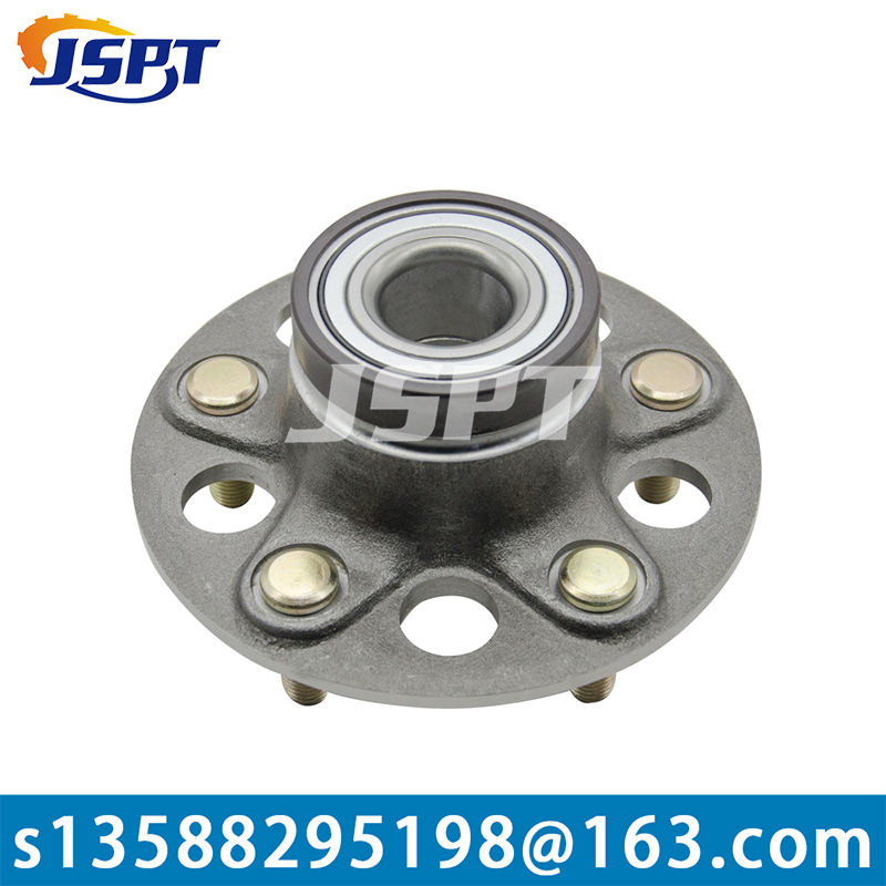 Wheel Bearing and Hub Assembly 42200-TDK-J51 For Honda Freed  2015-2019 FWD Rear