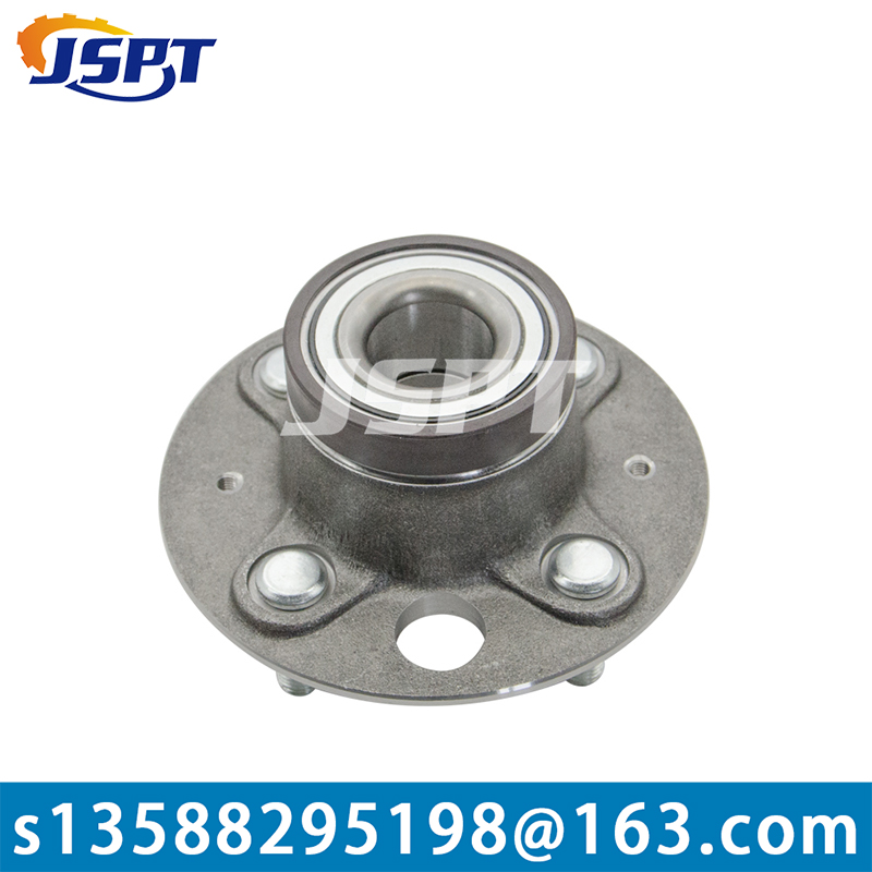 Wheel Bearing and Hub Assembly 42200-TF0-N51 VKBA7447 HUB227-39 HUB227-42 For Honda Fit  2009-2014  Rear Honda Insight  2009-   Rear Honda Jazz  2007-   Rear