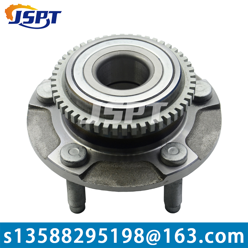 Wheel Bearing and Hub Assembly 1R33-2B633-AA1R3 1R3Z-1104-AA 1R3Z-1104-BA F4CZ-2B663-AB F4CZ-2B663-AC F4ZZ-1104-A F6ZC-2B663-AA F6ZZ-1104-AA F8ZC-2B663-AA F8ZZ-1104-AA YR33-2B663-AA YR33-3C300-AA YR3Z-1104-AA YR3Z-1104-BA For Ford Mustang  1994-2004  Front