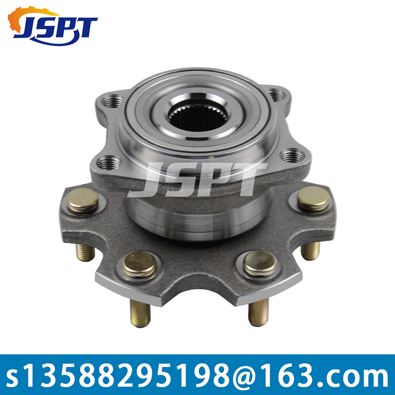 Wheel Bearing and Hub Assembly 3780A007 3880A007 MF472082 3780A004 For Mitsubishi Pajero/Montero IV V97  2006-   Rear