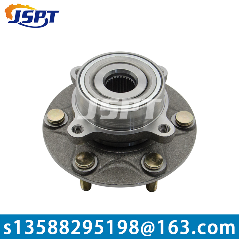 Wheel Bearing and Hub Assembly 3880A015 3880A014 For Mitsubishi Pajero/Montero IV V97  2006-   Front