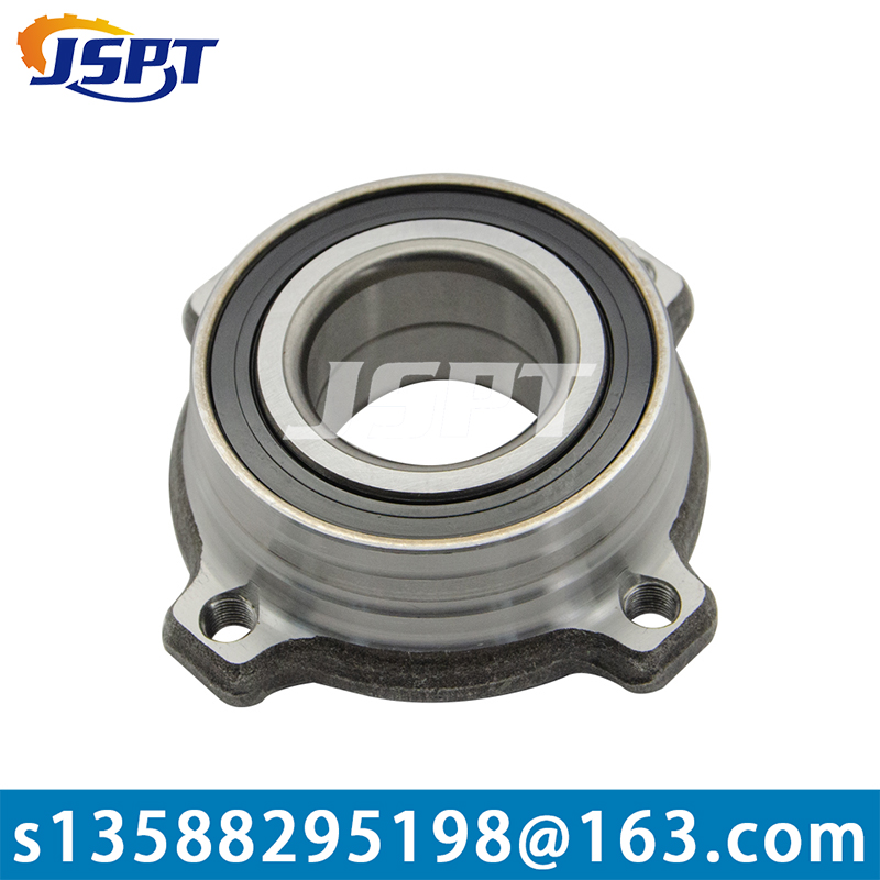 Wheel Bearing and Hub Assembly 33411093102 33411093725 33411095462 33411095652 33411095654 For BMW 5 Series  1997-2011  Rear BMW 5 Series  2003-2010  Rear