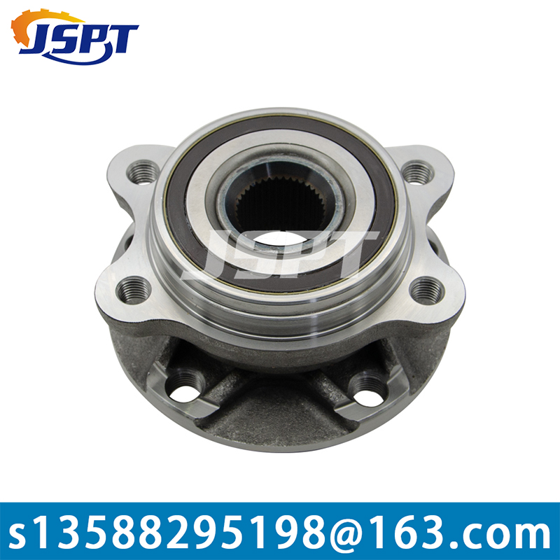 Wheel Bearing and Hub Assembly 4E0407625D 8K0407613 3D0498607 4E0407613 4E0407613C 3D0498607A For Volkswagen Phaeton  2002-2014  Front Audi A8  2002-2014  Front