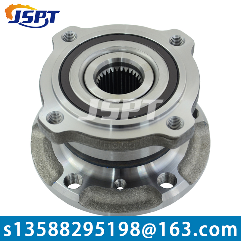 Wheel Bearing and Hub Assembly 33416776651 33416776651 For BMW X5  2007-   Rear BMW X6  2015-   Rear