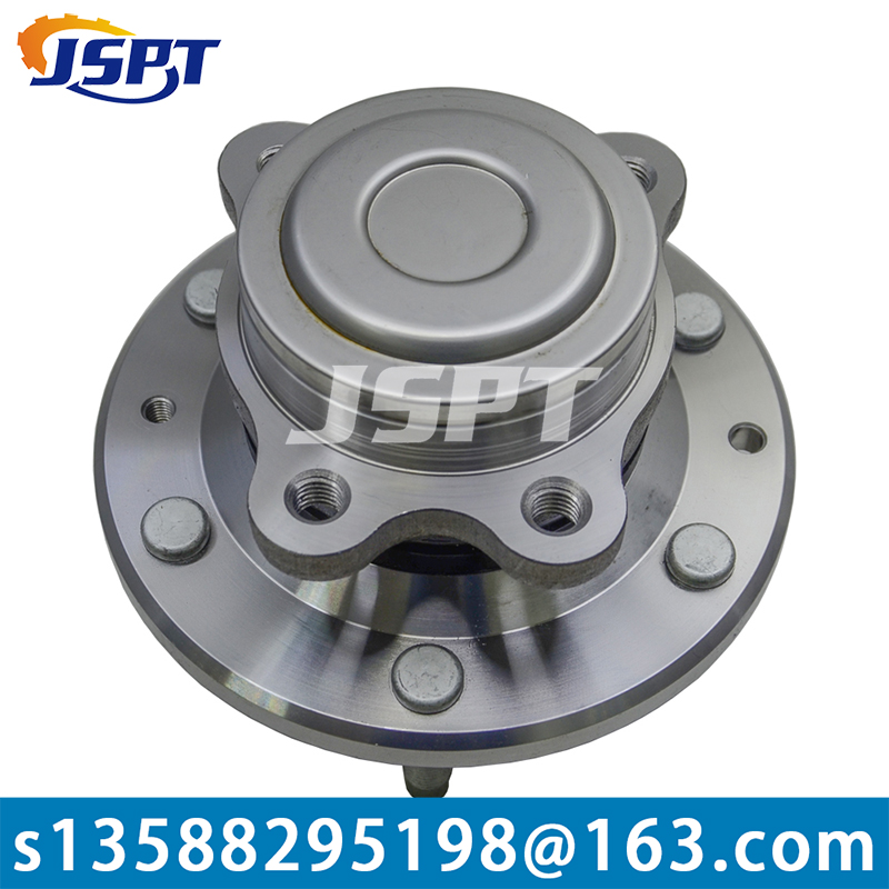 Wheel Bearing and Hub Assembly 52088409 Chevrolet Blazer S10 0-  2WD
