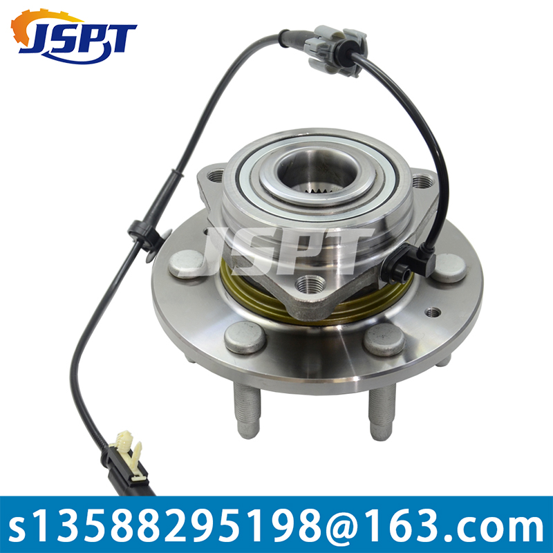 Wheel Bearing and Hub Assembly 20971870 23356814 Cadillac Escalade  2015-2018 AWD Front Cadillac XTS  2017-2019  Front Rear Chevrolet Silverado 1500  2014-2018 AWD Front Chevrolet Suburban  2015-2019 AWD Front Chevrolet Tahoe  2015-2019 AWD Front GMC Sier