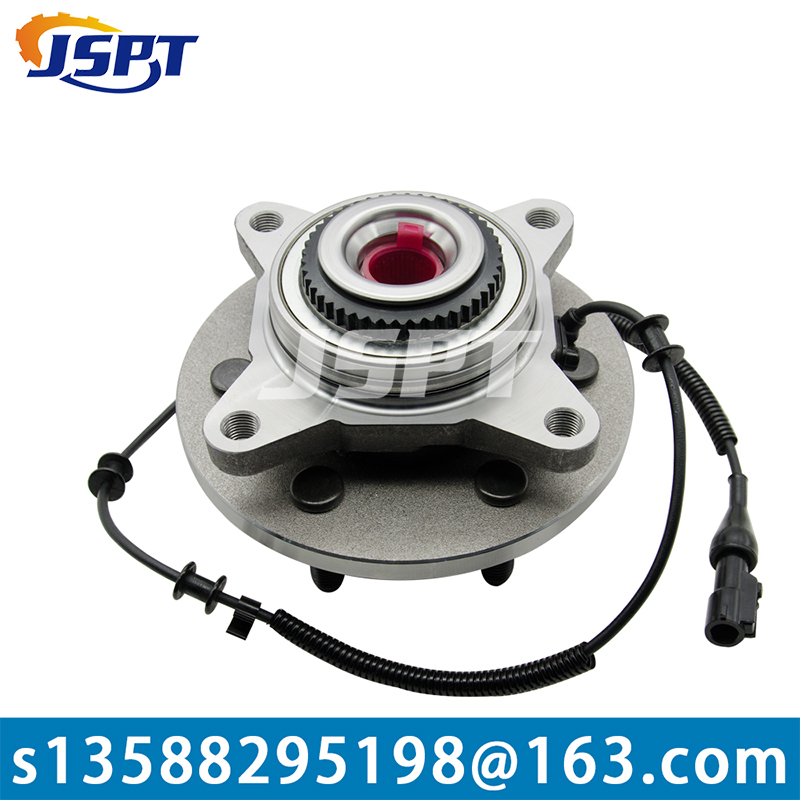 Wheel Bearing and Hub Assembly 5L34-2C530-AD 5L34-2C530-AE 5L3Z-1104-AA 5L3Z-1104-AB 6L34-2C530-AA 6L34-2C530-DA 6L3Z-1104-AA 6L3Z-1104-DA 7L34-2C530-AA 7L34-2C530-AB 7L3Z-1104-A Ford F150  2005-2008 AWD Front Lincoln MARK LT  2006-2008 AWD Front