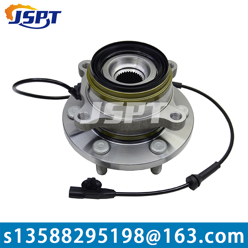 Wheel Bearing and Hub Assembly 40202-1LB0B 40202-1LB0A Nissan Patrol VI  2010-  AWD Front Nissan Armada 2003-2015  Front Nissan Titan A60  2003-   Front Infiniti QX56  2010-   Front