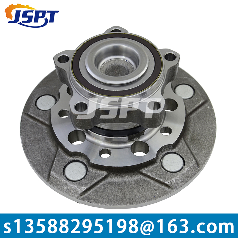 Wheel Bearing and Hub Assembly BK31-2C300-BB KTBK31-1K018-BA 1810251 1810257 2167069 Ford Transit V363  2013-  RWD Front Ford Transit V363 Bus  2013-  RWD Front Ford Transit V363 Platform 2013-  RWD Front Ford Transit 150/250/350  2015-2018  Front
