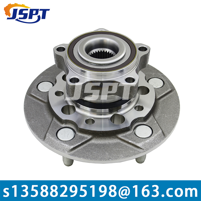 Wheel Bearing and Hub Assembly BK21-2C300 BK21-2C300-AA BK21-2C300-AB BK21-2C300-AC 1763887 1769170 1791937 2128322 2168129 Ford Transit  2016-  FWD Front Ford Tourneo  2016-  FWD Front