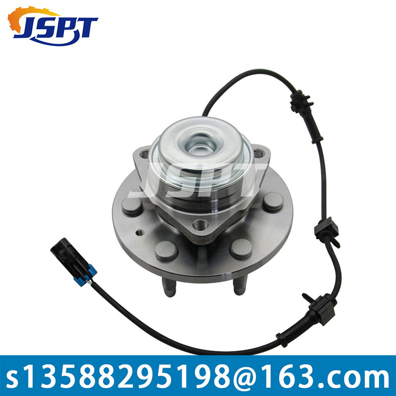 Wheel Bearing and Hub Assembly 15058393 Chevrolet Astro  2003-2005 RWD Front GMC Safari  2003-2005 RWD Front