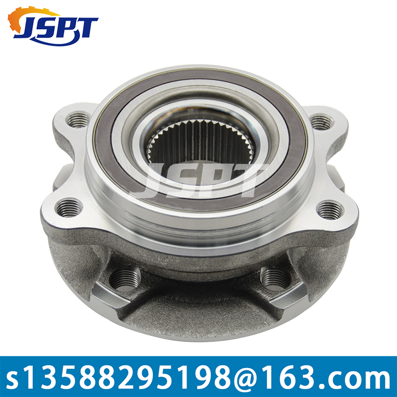 Wheel Bearing and Hub Assembly 8KD407625 F-563438 Audi Q5  2009-2017  Front Rear Audi A8  2011-2017  Rear