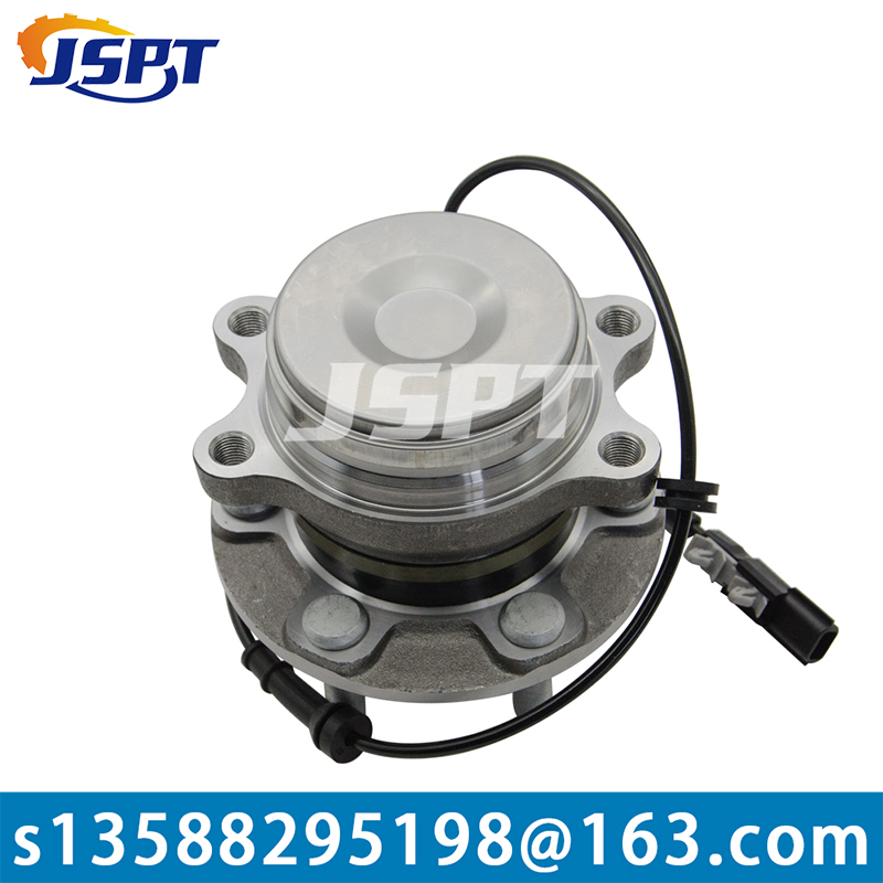 Wheel Bearing and Hub Assembly 40202-4KH1A 40202-4KJ1A Nissan NP300  2014-  RWD Front