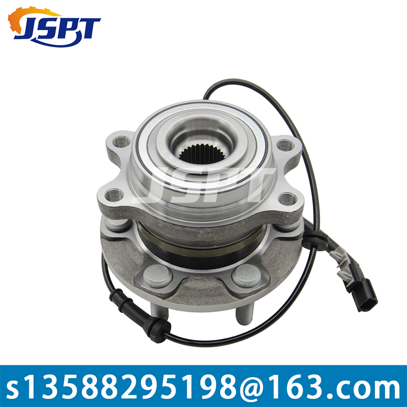 Wheel Bearing and Hub Assembly 40202-4KH3A 40202-4KJ3A Nissan NP300  2014-  AWD Front
