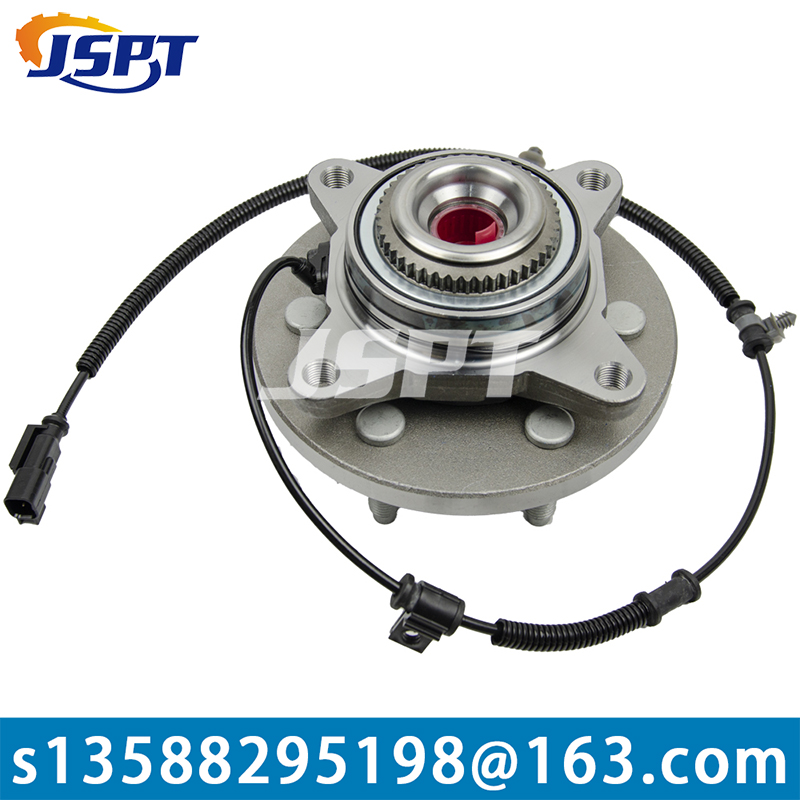 Wheel Bearing and Hub Assembly BL3Z-1104-A CL3Z-1104-A CL3Z-1104-E Ford Expedition  2011-2014 AWD Front Ford F-150  2011-2014 AWD Front Lincoln Navigator  2011-2014 AWD Front