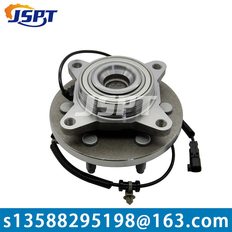 Wheel Bearing and Hub Assembly BL3Z-1104-B CL3Z-1104-B CL3Z-1104-F CL3Z-1104-J CL3Z-1104-N Ford Expedition  2011-2014 RWD Front Ford F-150  2011-2014 RWD Front Lincoln Navigator  2011-2014 RWD Front