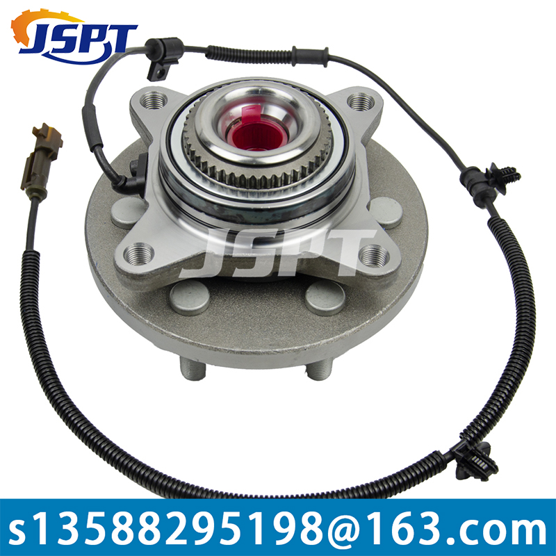 Wheel Bearing and Hub Assembly FL3Z-1104-A FL3Z-1104-C Ford F150  2014-  AWD Front