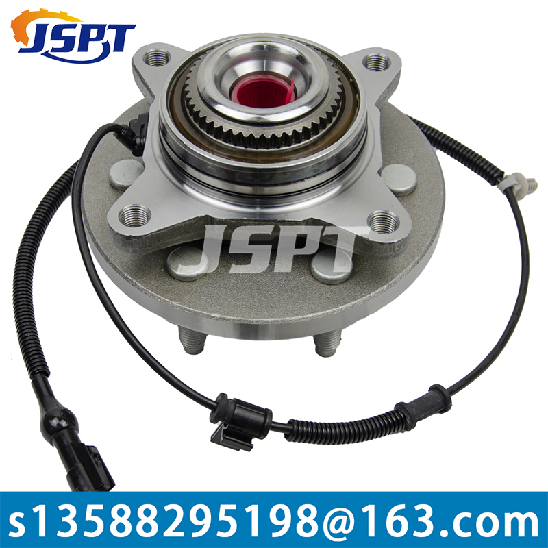 Wheel Bearing and Hub Assembly 9L34-2B6963-AB 9L3Z-1104-A Ford F-150  2009-2010 AWD Front