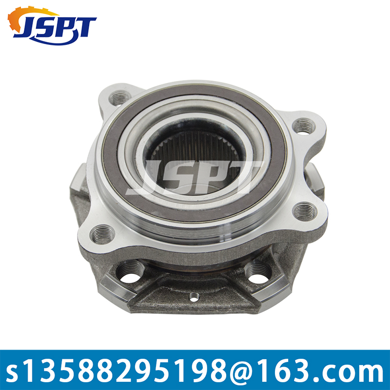 Wheel Bearing and Hub Assembly 8W0407625 hub 8W0498625 hub 4M0498625 hub 4M0498625A hub 4M0498625B hub 4M0498625C hub 4M0498625F hub Audi A4 2015-  FWD Front Audi Q5 FYB  2016-  AWD Front Rear