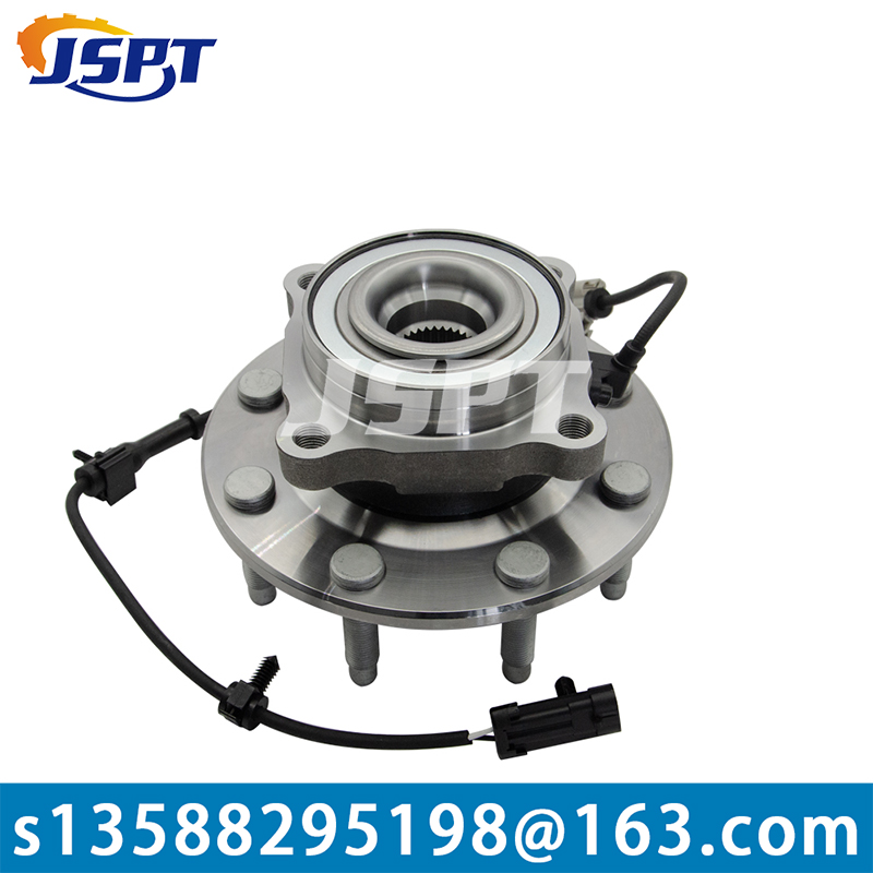 Wheel Bearing and Hub Assembly 15064670 15112409 15225751 89059057 Chevrolet Avalanche 2500  2002-2003 RWD Front Chevrolet Silverado 1500 HD  2001-2006 RWD Front Chevrolet Silverado 2500  2001-2004 RWD Front Chevrolet Suburban 2500  2001-2006 RWD Front GM