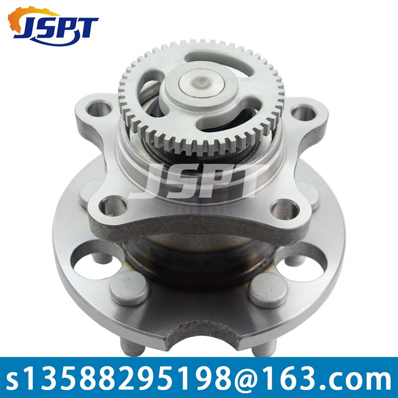 Wheel Bearing and Hub Assembly S6-3104110 3104100 BYD S6 0-   Rear