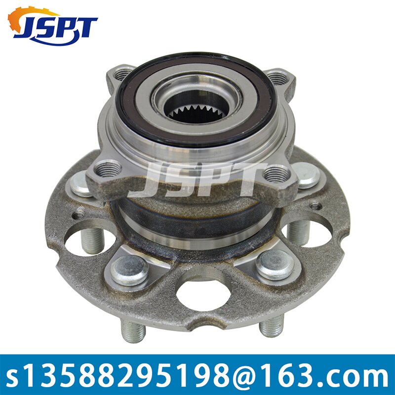 Wheel Bearing and Hub Assembly 42200-STK-951 42200-SJL-951 42200-SWN-P01 For Honda