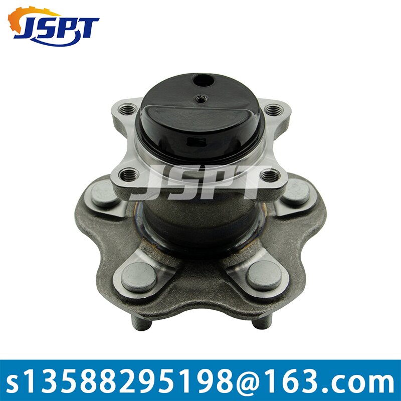 Wheel Bearing and Hub Assembly 43202-3DA0A Nissan Tiida  2011-   Rear Nissan Tidda  2011-   Rear
