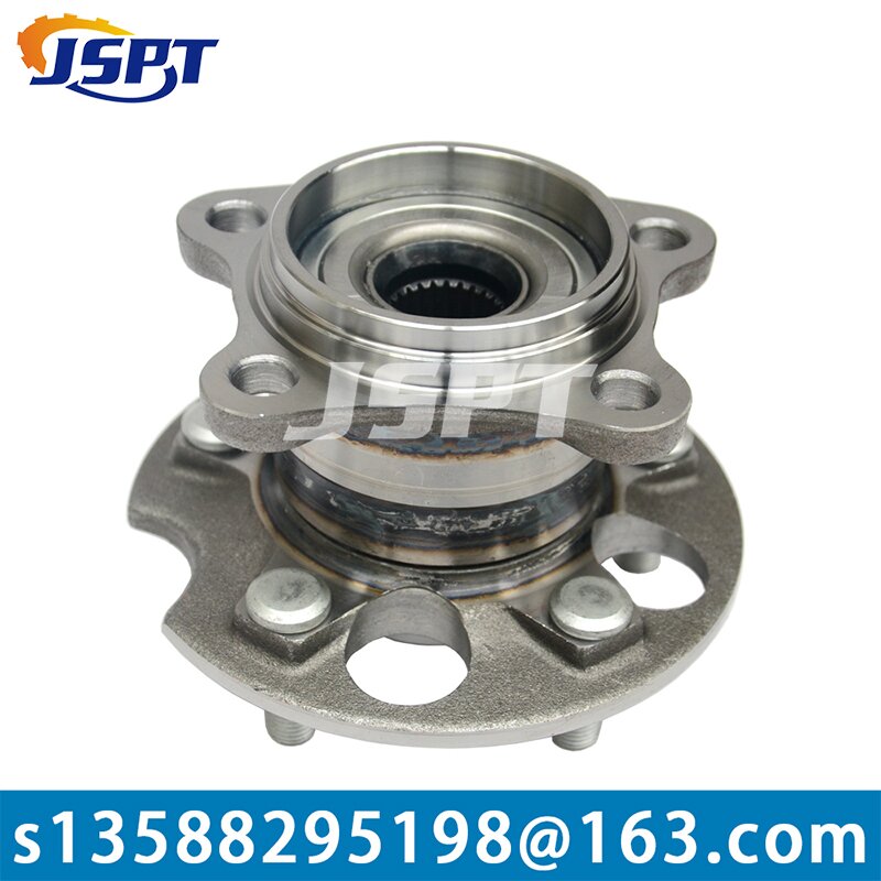 Wheel Bearing and Hub Assembly 512284 VKBA6963 HA590338 Toyota Highlander  2004-2013 AWD Rear Toyota Venza 2009-2016 AWD Rear Lexus RX 2004-2009 AWD Rear