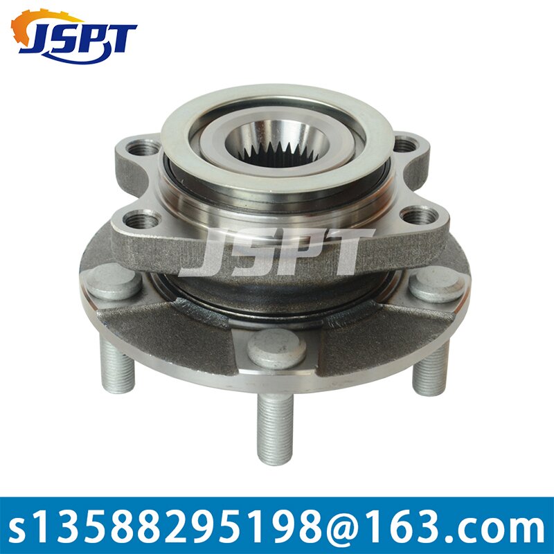 Wheel Bearing and Hub Assembly 513336 HA590406 Nissan Tiida  2011-   Front Nissan Tidda  2011-   Front Nissan Leaf  2011-2012  Front Nissan Juke  2011-2017  Front