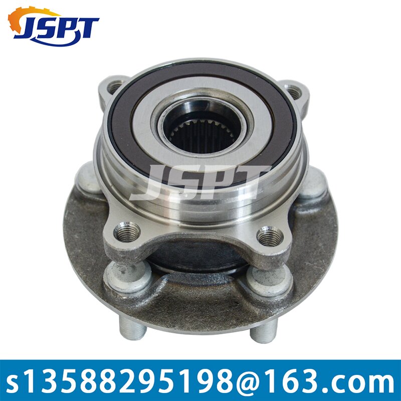 Wheel Hub Unit 43550-47011 43550-47010  201497 AWB1566 VKBA 7576 For Toyota