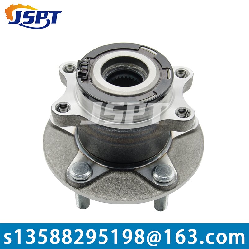 Wheel Bearing and Hub Assembly 512564 VKBA7663 Mitsubishi Outlander  2013-2018 AWD Rear Mitsubishi RVR 2018-  AWD Rear Mitsubishi ASX  2010-   Rear Peugeot 4008 2012-   Rear Citroen C4 Aircross  2012-   Rear