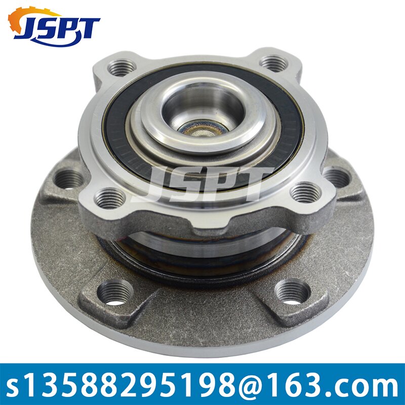 Wheel Bearing and Hub Assembly 31226750217 BMW 7 Series  2002-2008  Front BMW 7 Series 2001-2009  Front