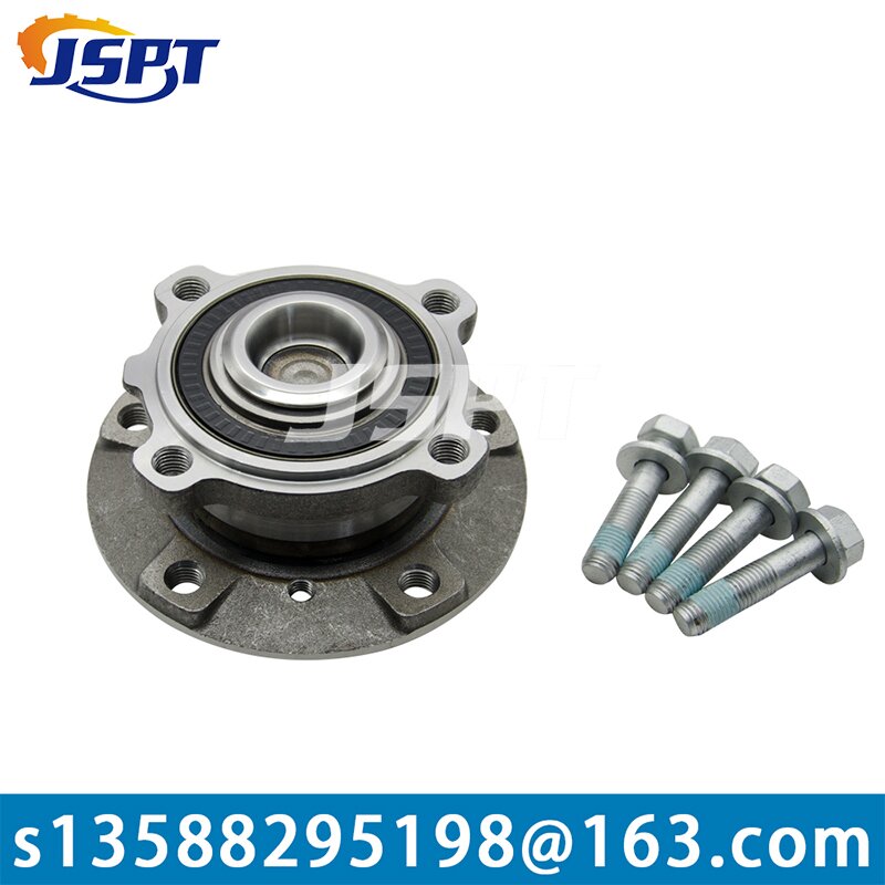 Wheel Bearing and Hub Assembly 31226765601 31226715601 BMW 5 Series  2004-2011  Front BMW 6 Series  2004-2010  Front BMW 5 Series 2003-2010  Front