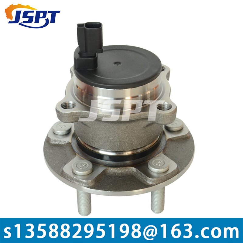 Wheel Bearing and Hub Assembly ED8C-2B664-A1B ED8C-2C299-A1B Ford Escort  2014-   Rear