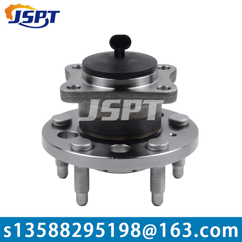 Wheel Bearing and Hub Assembly 9041264 Buick GL8 0-   Rear