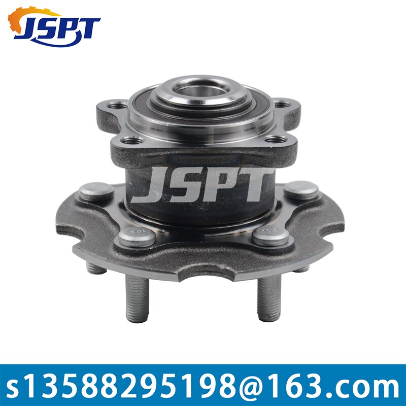 Wheel Bearing and Hub Assembly LF64600S-MA Jiangling Lufeng X5  2015-  FWD Rear Lufeng X7 2015-  FWD Rear   0-   Rear
