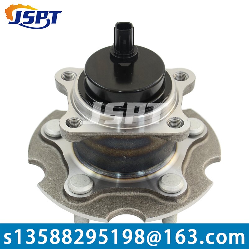 Wheel Bearing and Hub Assembly 42450-0R010 42450-42040 42450-0R020 Toyota RAV4 FWD  2006-2018 FWD Rear Lexus NX200/NX300 2015-2018 FWD Rear